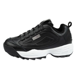Chaussures Fila Disruptor 3 M 1FM00114.003 noir