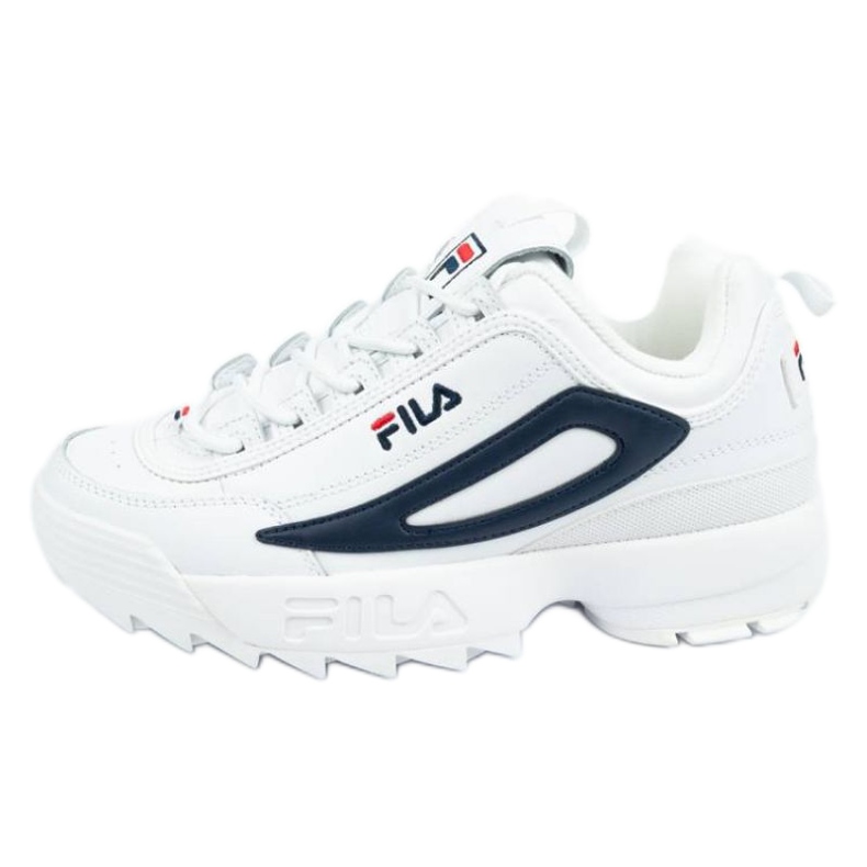 Chaussures Fila Disruptor Ii Xl M 1FM00712.147 blanche