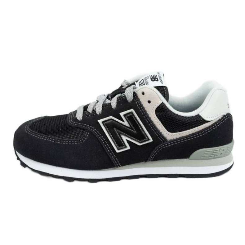 Chaussures New Balance W GC574GK le noir