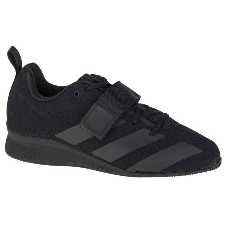 Chaussures Adidas Haltérophilie Ii F99816 le noir Chaussures Adidas Haltérophilie Ii F99816 le noir