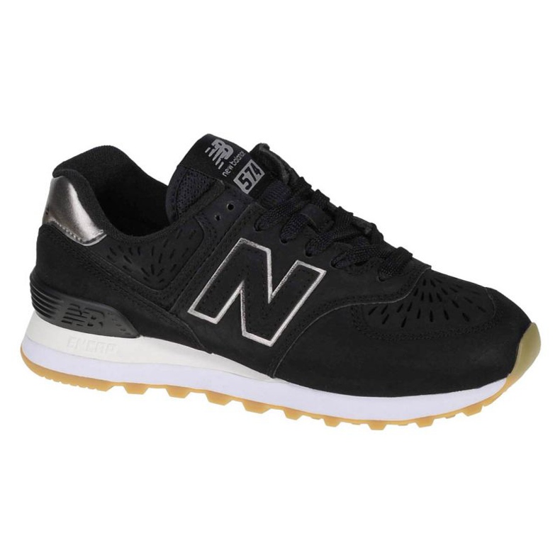 Chaussures New Balance W WL574SCP le noir