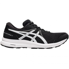 Asics Gel Contend 7 M 1011B040 002 le noir Asics Gel Contend 7 M 1011B040 002 le noir