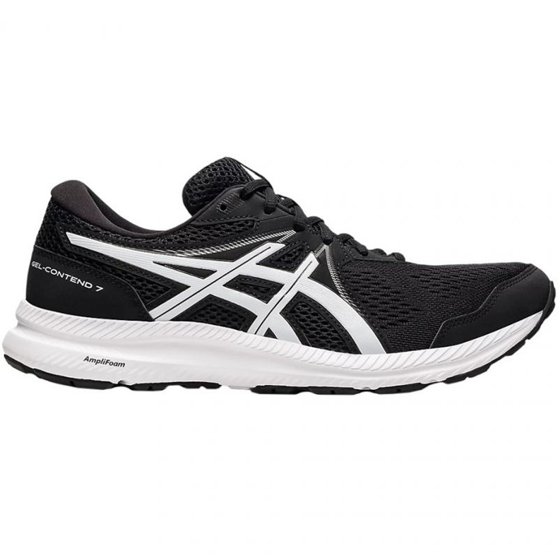 Asics Gel Contend 7 M 1011B040 002 le noir