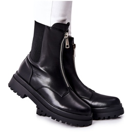 Vinceza Bottes chaudes noires Assuh pour femmes le noir Vinceza Bottes chaudes noires Assuh pour femmes le noir