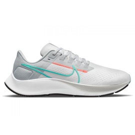 Nike Air Zoom Pegasus 38 W chaussures de course CW7358-105 blanc