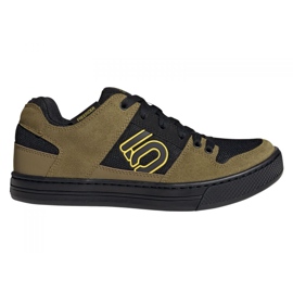 Chaussures Adidas Five Ten Freerider M FW2841 noir vert