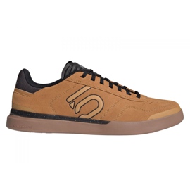 Chaussures Adidas Five Ten Sleuth Dlx M FX4440 brun le noir