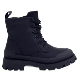 Bottes de randonnée Arlen Noir le noir