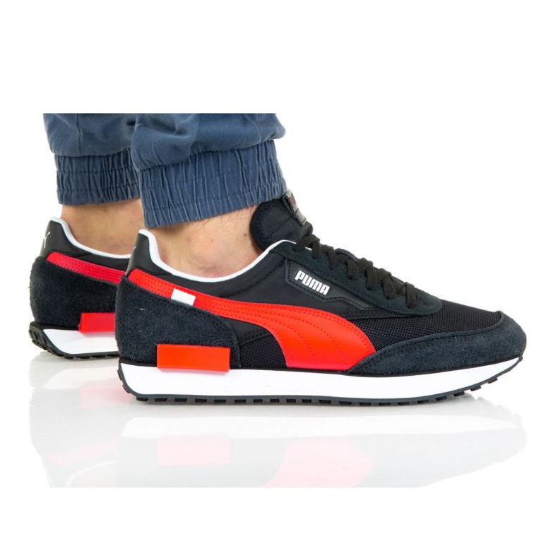 Puma Future Rider Vintage M 380464 04 le noir