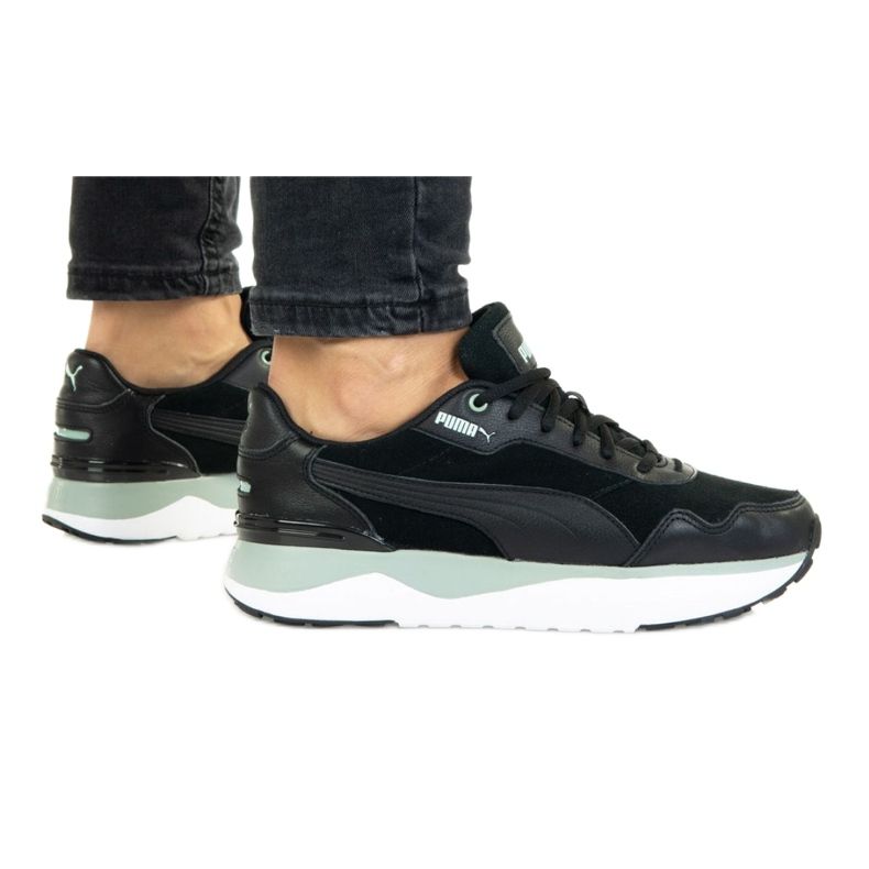Puma R78 Voyage Premium W 382718 02 le noir