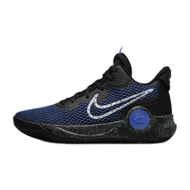 Chaussure Nike Kd TREY5 Ix M CW3400-007 noir noir