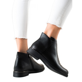 Bottes isolées classiques par Sergio Leone noir