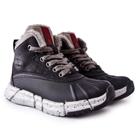 Bottes isolantes pour enfants Big Star II374074 Noir