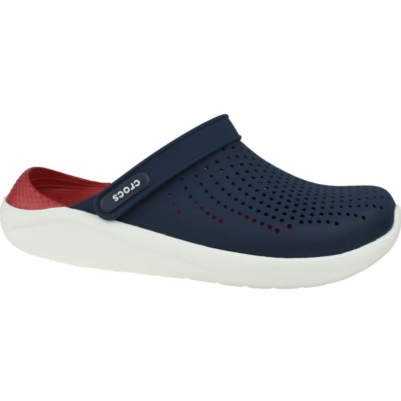Sabots Crocs LiteRide 204592-4CC bleu marin
