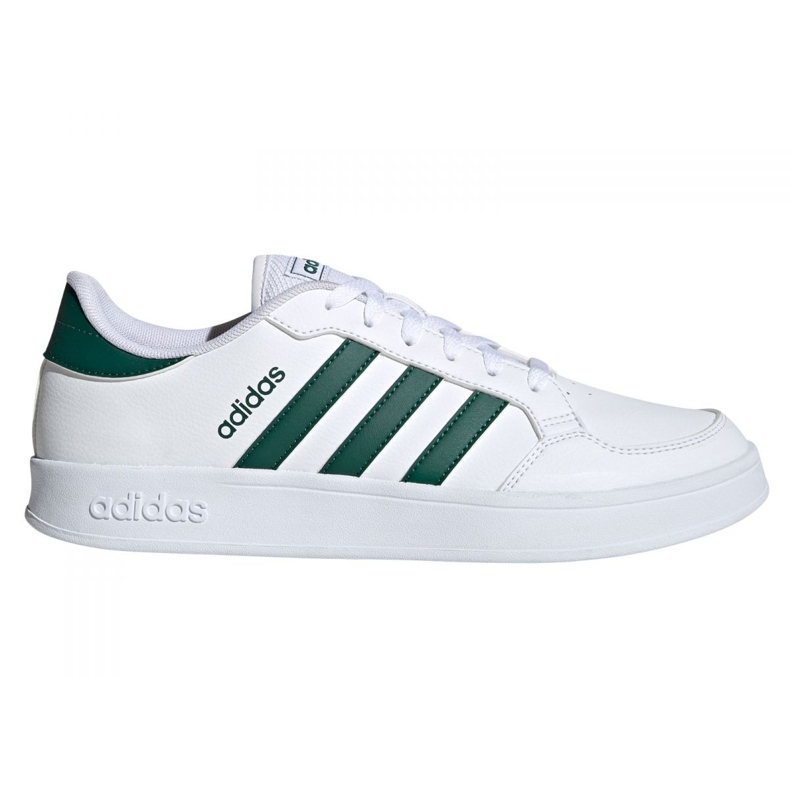 Chaussures adidas Breaknet M H01958 blanche