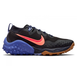 Chaussure de course Nike Wildhorse 7 W CZ1864-003 le noir