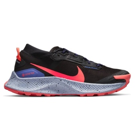 Nike Pegasus Trail 3 Gtx W DC8794-002 chaussures de course le noir