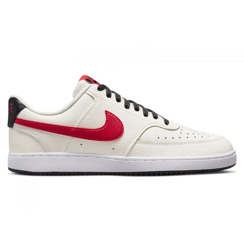Nike Court Vision Low Nba M DM1187-101 blanche Nike Court Vision Low Nba M DM1187-101 blanche