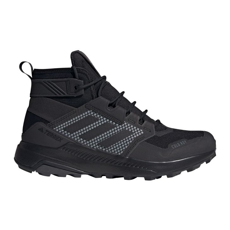 Chaussures Adidas Terrex Trailmaker Mid Cold.Rdy FX9286 le noir