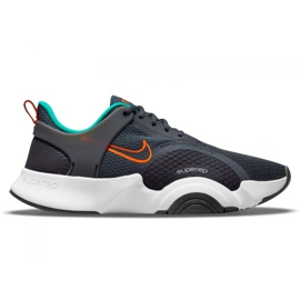 Chaussures d'entraînement Nike SuperRep Go 2 M CZ0604-083 multicolore Chaussures d'entraînement Nike SuperRep Go 2 M CZ0604-083 multicolore