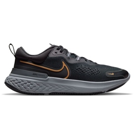 Chaussure de course Nike React Miler 2 M CW7121-005 le noir