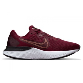 Nike Renew Run 2 W CU3505-604 chaussures de course rouge Nike Renew Run 2 W CU3505-604 chaussures de course rouge