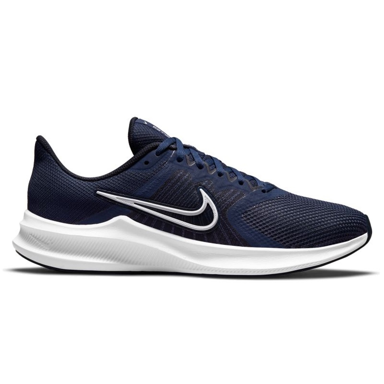 Chaussures de course Nike Downshifter 11 CW3411-402 bleu Chaussures de course Nike Downshifter 11 CW3411-402 bleu