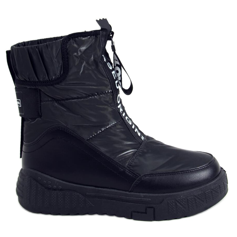 Bottes de neige Lea Black pour femmes le noir Bottes de neige Lea Black pour femmes le noir