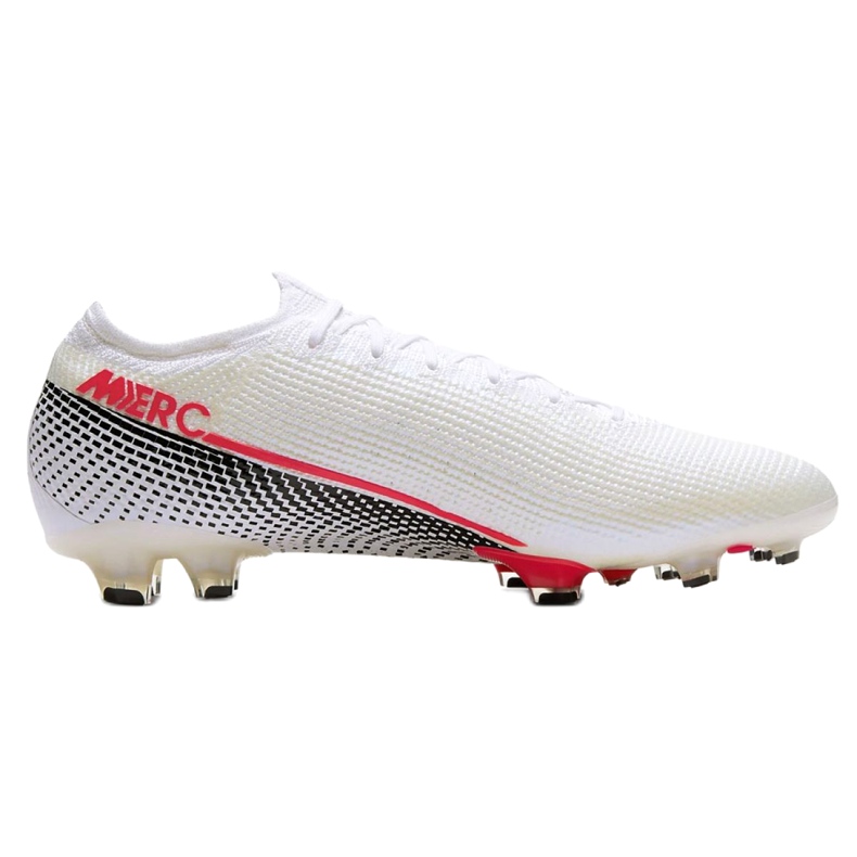 Nike Mercurial Vapor 13 Elite Fg M AQ4176 160 chaussures de football rouge
