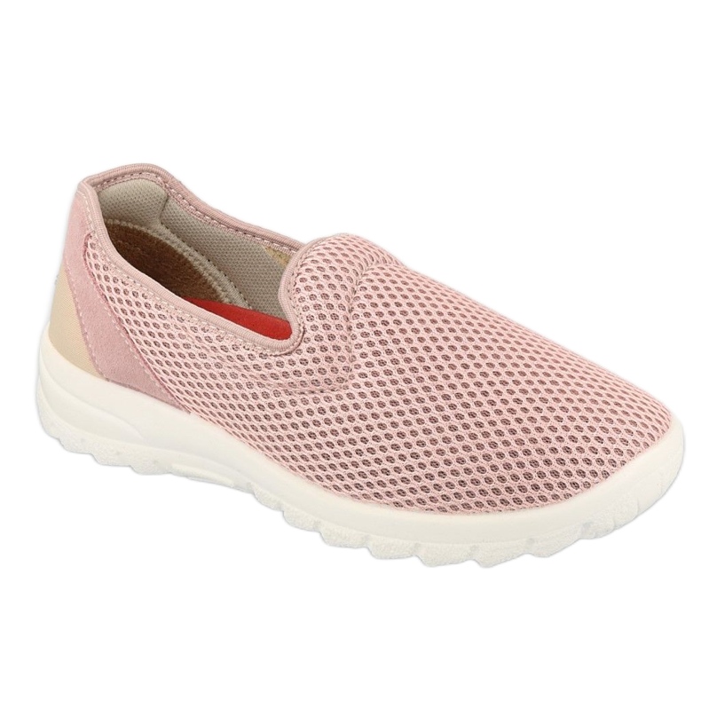 Chaussures femme Befado 517D022 rose