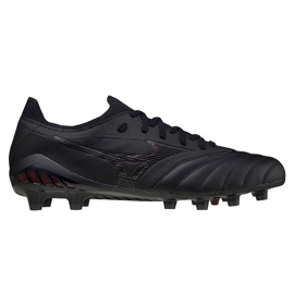 Chaussures de football Mizuno Morelia Neo Iii Beta Elite Fg M P1GA219100 multicolore noir