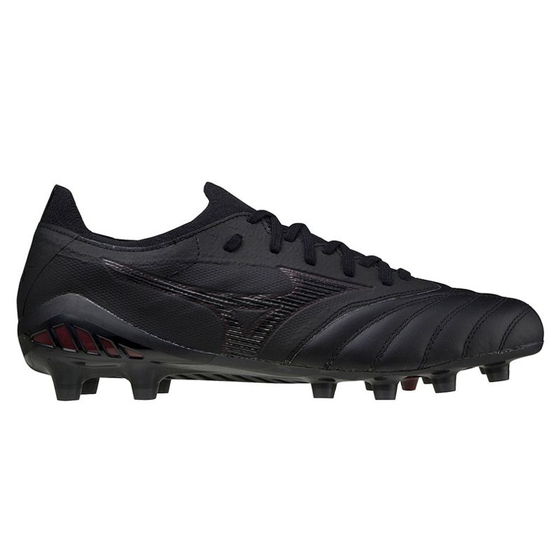 Chaussures de football Mizuno Morelia Neo Iii Beta Elite Fg M P1GA219100 multicolore le noir Chaussures de football Mizuno Morelia Neo Iii Beta Elite Fg M P1GA219100 multicolore le noir