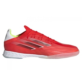 Chaussures de football Adidas X Speedflow.1 In M FY3276 rouge rouge