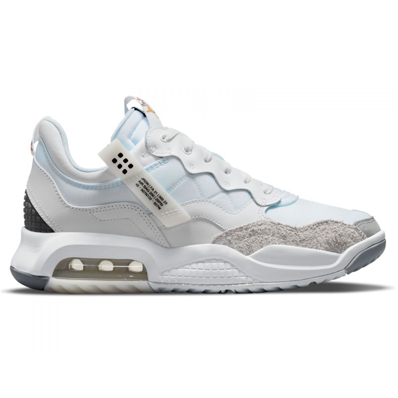 Nike Jordan MA2 M DM9480-100 blanc multicolore