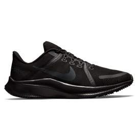 Chaussure de course Nike Quest 4 M DA1105-002 le noir