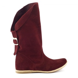 Olivier Bottines ajourées Elena Bordeaux Olivier Bottines ajourées Elena Bordeaux