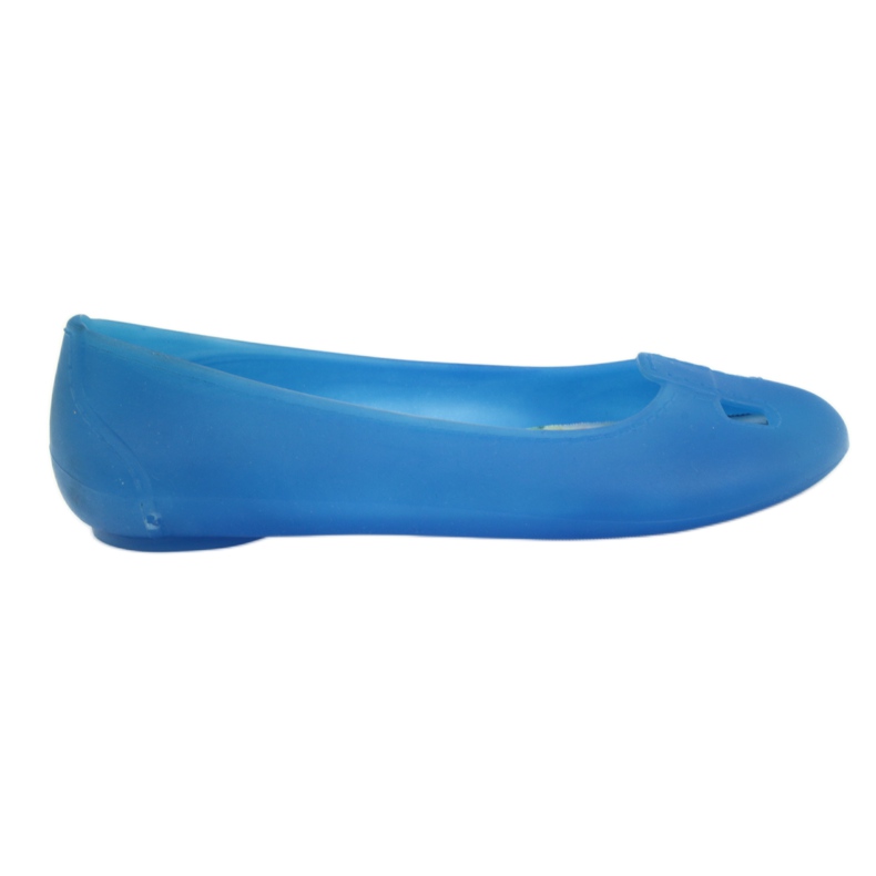 Bartek Chaussures aquatiques ballerines enfant 4/2096 bleu
