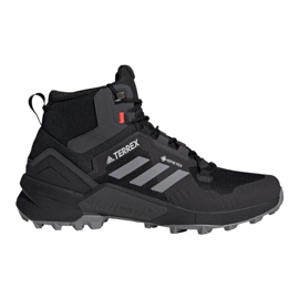 Chaussures Adidas Terrex Swift R3 Mid Gtx M FW2762 noir