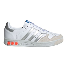 Chaussures adidas GS M H01818 blanc