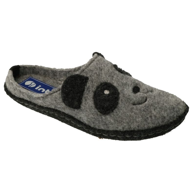 Befado Chaussures pour enfants Inblu 709Y003 gris