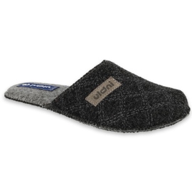 Befado Chaussures homme Inblu 155M010 le noir