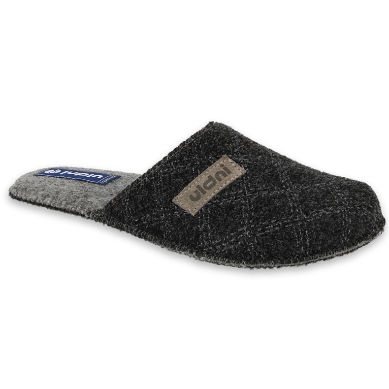 Befado Chaussures homme Inblu 155M010 le noir