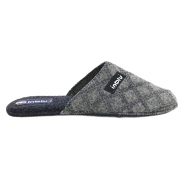 Befado Chaussures homme Inblu 155M009 bleu Befado Chaussures homme Inblu 155M009 bleu