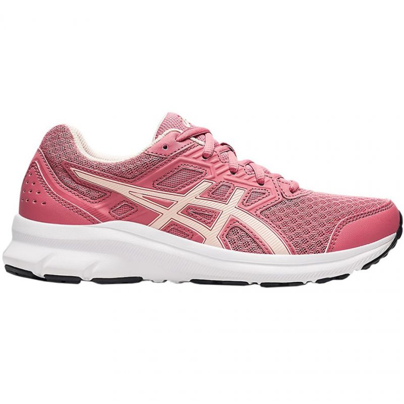 Asics Jolt 3 W 1012A908 701 chaussures de course rose