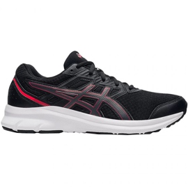 Asics Jolt 3 M 1011B034 006 chaussures de course le noir Asics Jolt 3 M 1011B034 006 chaussures de course le noir