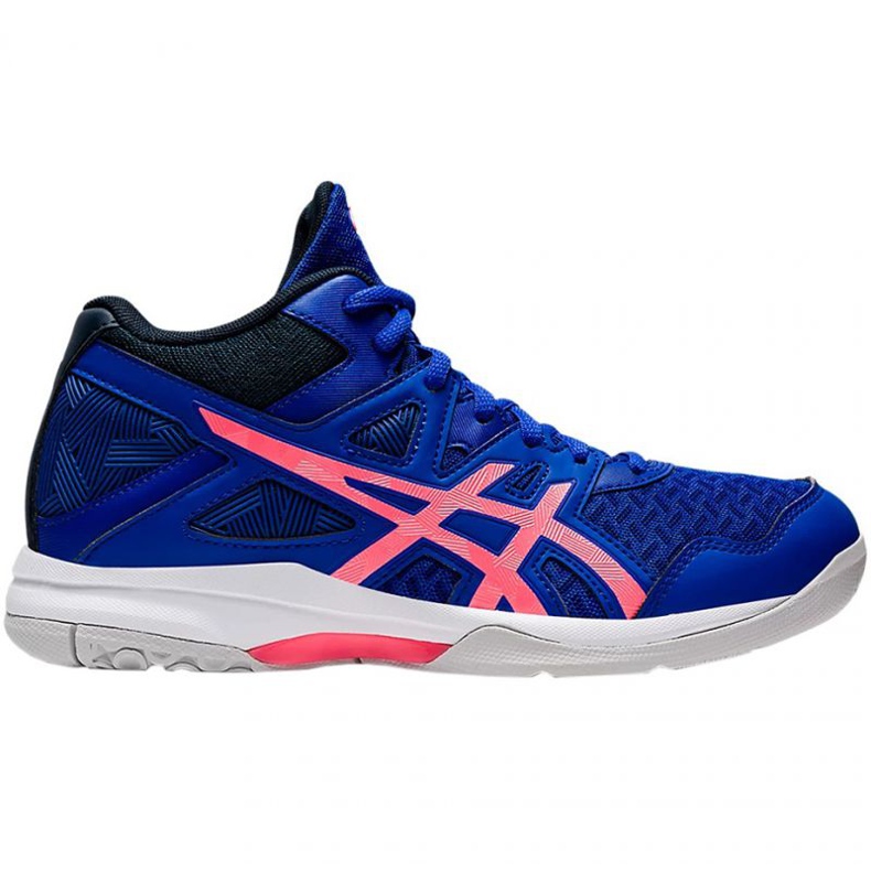 Asics Gel Task 2 Mt W 1072A037 409 bleu marine, bleu, rose bleu