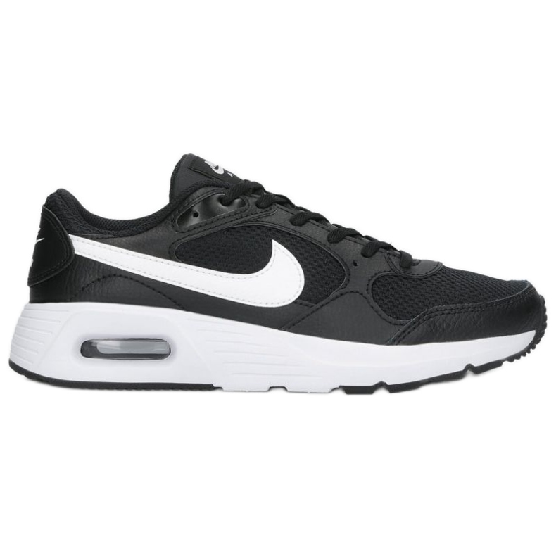 Nike Air Max Sc Gs CZ5358-002 chaussures le noir Nike Air Max Sc Gs CZ5358-002 chaussures le noir