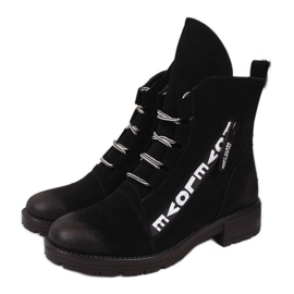 Ouvriers Potocki W WOL28A noir le noir