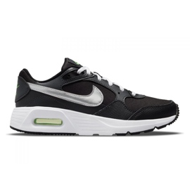 Nike Air Max Sc (GS) Jr CZ5358-005 chaussures le noir rose