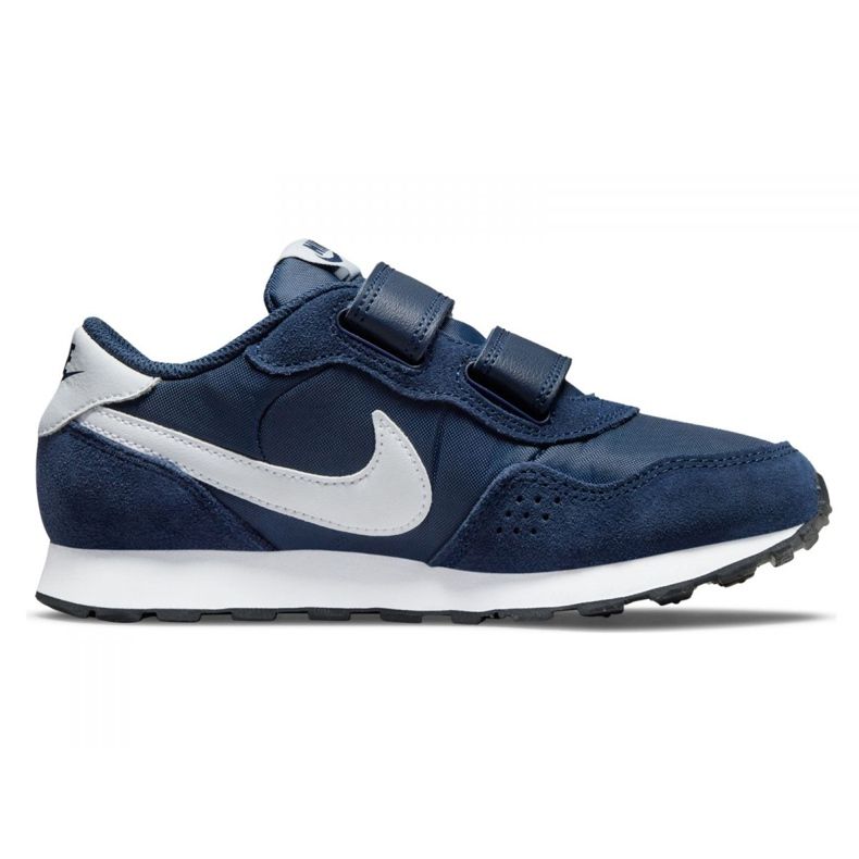 Chaussures Nike Md Valiant Psv Jr CN8559-403 bleu marin orange